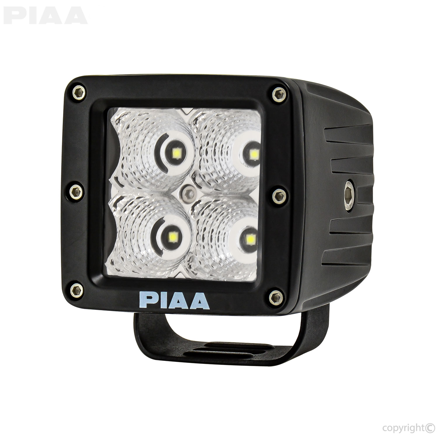 PIAA Quad Cube LED Flood Light