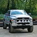 Dodge Ram 2500 / 3500 2004+ Trail Light Mounting Bar - 30754