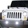 Jeep Wrangler JK 2010-2016 530 LED Driving Light VSK 