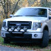 Ford 150 / Raptor 2009-2014 Trail Light Mounting Bar - 30755