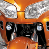PIAA 1100x Honda GL1800 Sport Touring Lamp kit 