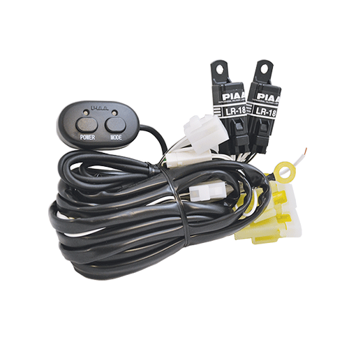Dual System Harness Up To 100W