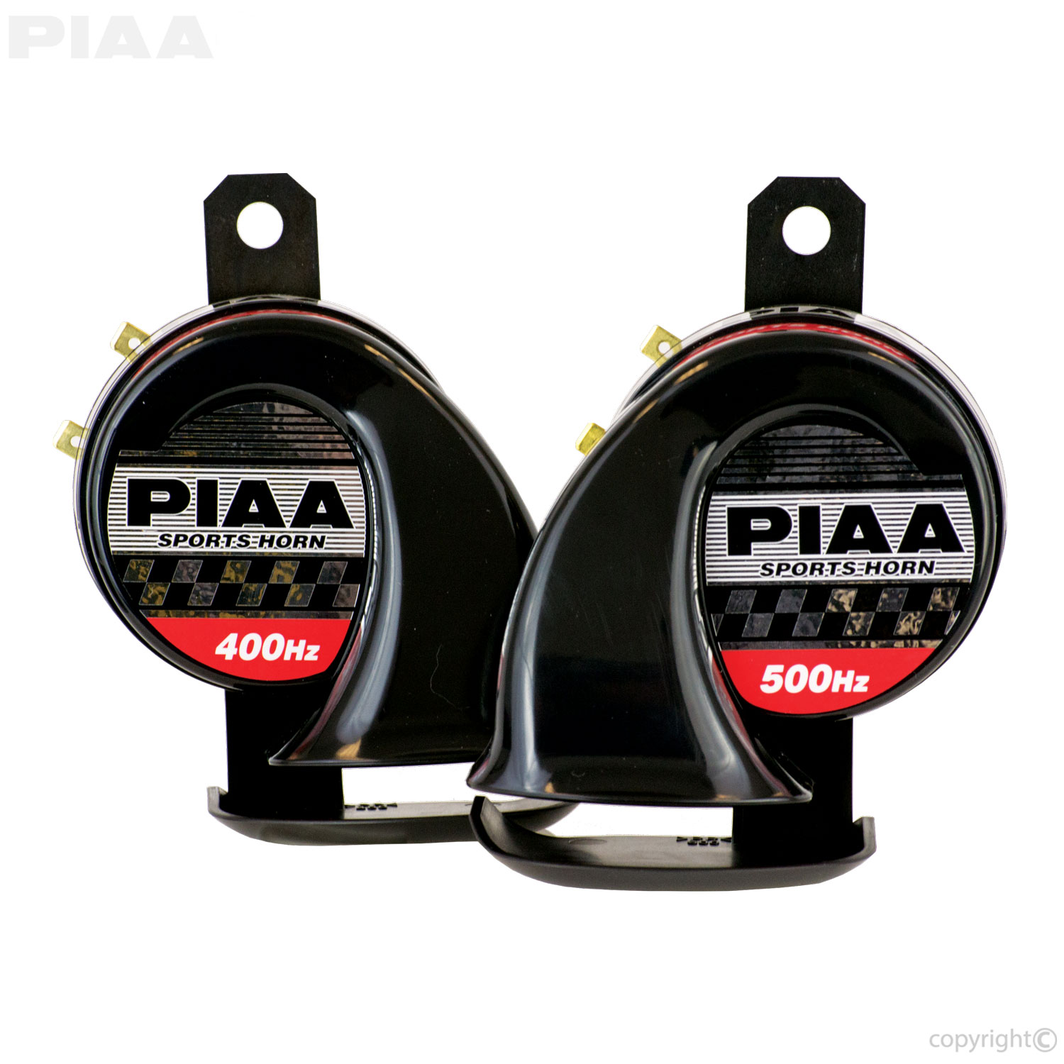 PIAA | Automotive Sports Horn (400/500Hz) #85110