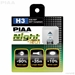 PIAA H3 Night Tech Bulbs Package
