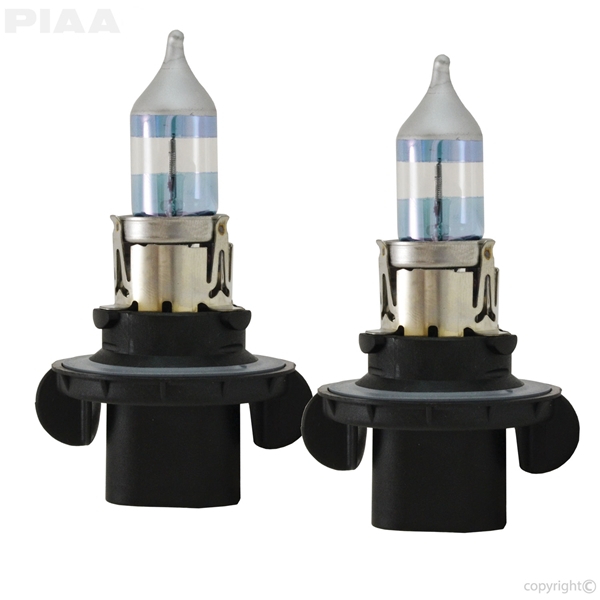 PIAA H13 Night Tech Bulbs Dual
