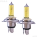 H4 Plasma Ion Yellow Twin Pack Halogen Bulbs - 13504