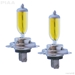 H7 Ion Yellow Twin Pack Halogen Bulbs - 13507