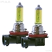 H16 Plasma Ion Yellow Bulb 19w 2500K, Twin Pack - 13509