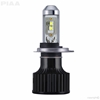 H4 (9003) High Output LED Bulbs 6000k Single Bulb headlight,led conversion,9006 led,h11 led,h8 led,h16 led,xenon, led,6000k led,automotive led light, jdm white