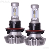 Platinum H13 LED Bulb Twin Pack headlight,led conversion,9006 led,h11 led,h8 led,h16 led,xenon, led,6000k led,automotive led light, jdm white