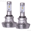 Platinum 9006 LED Bulb Twin Pack headlight,led conversion,9006 led,h11 led,h8 led,h16 led,xenon, led,6000k led,automotive led light, jdm white