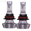 Platinum 9007 LED Bulb Twin Pack headlight,led conversion,9006 led,h11 led,h8 led,h16 led,xenon, led,6000k led,automotive led light, jdm white