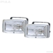 2000 Series Clear Halogen Back-Up Lamp Kit - 2040