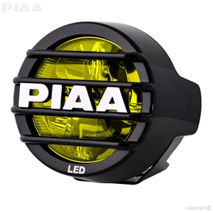 LP530 Ion Yellow 3.5" SAE Compliant LED Fog Light led, led lights, lamps, leds, fog lights, driving lights, led lamps