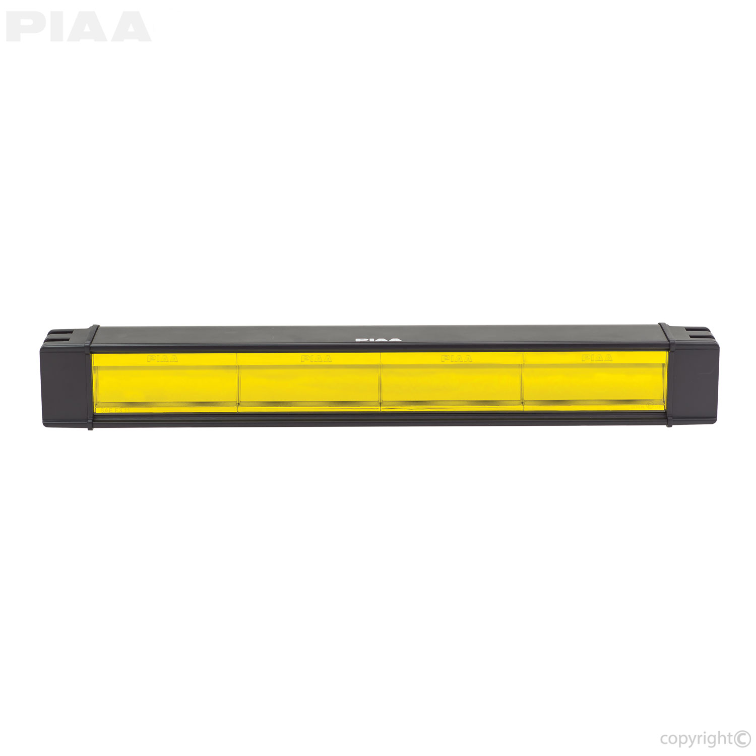 PIAA | PIAA RF Series 18" LED Light Bar Yellow Fog Beam Single, SAE