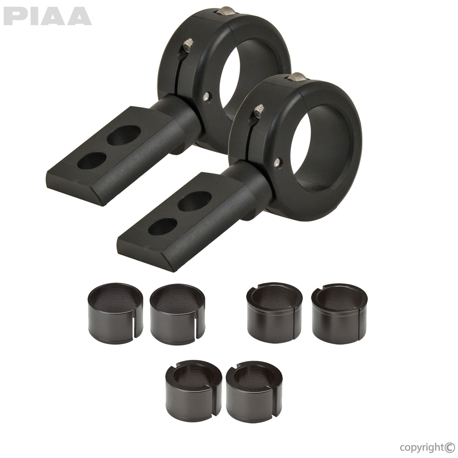 4 Unit Relay Mounting Bracket Thin Ear - cekupq6