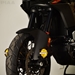 Ducati LP530 3.5" Ion Yellow LED Driving Light Kit - 22-73532+D+74206