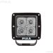 Yamaha Quad Series 3" LED Cube Light Driving Beam Kit - 26-06603+Y+74206