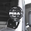 PIAA Jeep Wrangler JK 2007-2016 LP550 5" LED Driving Light Pillar Mount Kit SAE Compliant 
