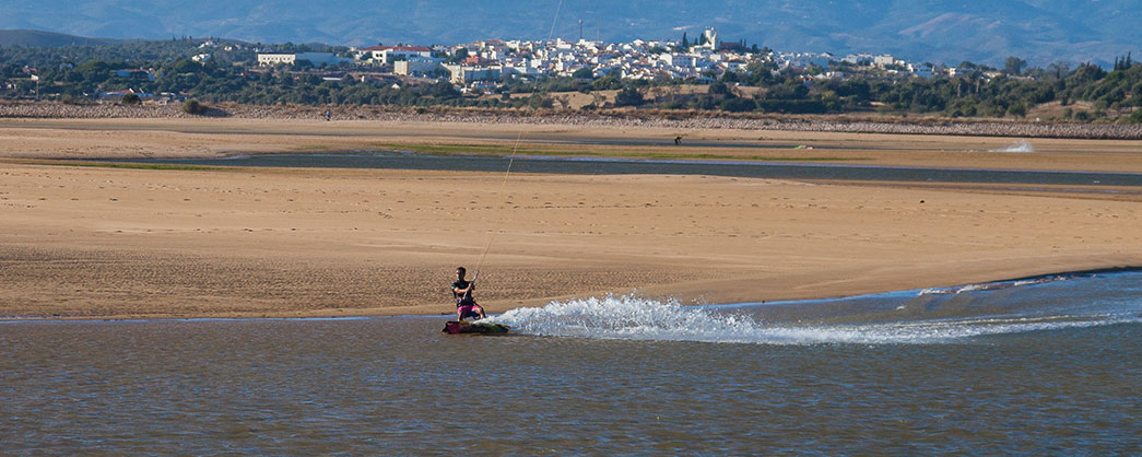 Kite Surfer