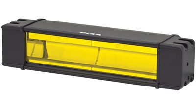 RF Series Ion Yellow LED Light Bar