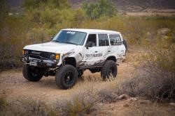 Trailhunter FJ60