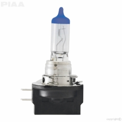 H11B Xtreme White Plus Bulb 55w 4000K, Single 
