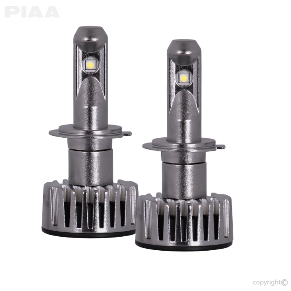 H7 G3 LED Bulbs Twin Pack