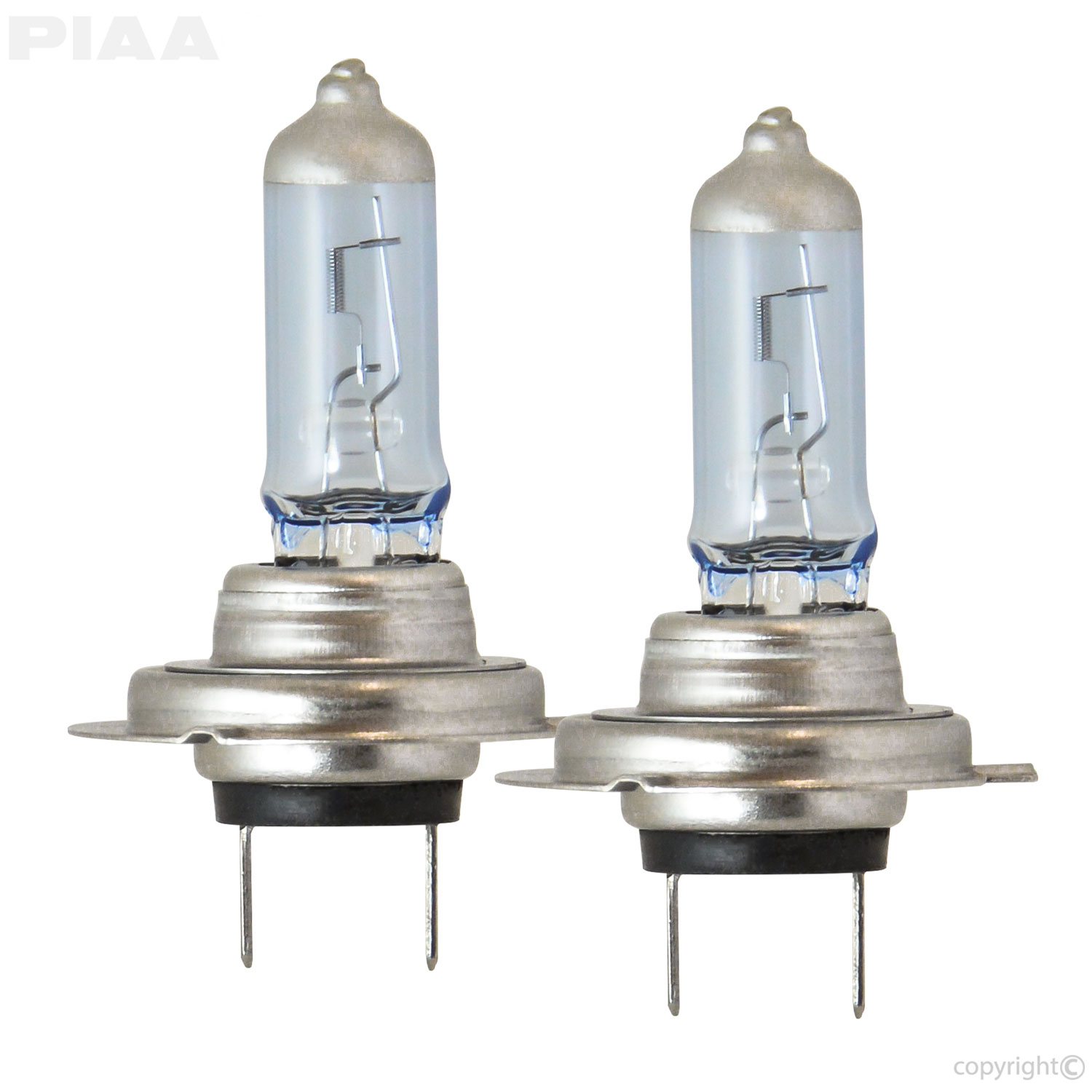 PIAA  H7 Xtreme White Hybrid Twin Pack Halogen Bulbs #23-70107