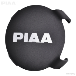 LP550/540 Halogen Matte Black Light Cover - Single 