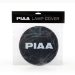 LPX590 SOLID BLACK LENS COVER 1PC - DGX59B