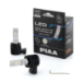 PIAA 6600K LED BULB H11 H8 H9 H16 KIT - LEH172E