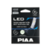 PIAA 6600K LED BULB H11 H8 H9 H16 KIT - LEH172E