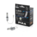 PIAA 6600K LED BULB H3 KIT - LEH214E