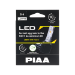 PIAA FOG LED 2500K 3500 2700LM H4x2 - LEH190E