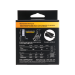 PIAA FOG LED 2500K 3500 2700LM H4x2 - LEH190E