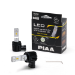 PIAA FOG LED 2500K 3600LM H8 H11 H16x2 - LEH192E
