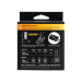 PIAA FOG LED 2500K 3600LM H8 H11 H16x2 - LEH192E