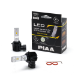 PIAA FOG LED 2500K 3600LM HB HIRx2 - LEH191E