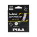 PIAA FOG LED 2500K 3600LM HB HIRx2 - LEH191E
