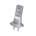 PIAA PS 6600K LED BULB H7 SINGLE - MLE12SE