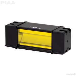 PIAA RF6 6" Ion Yellow Wide-Spread Fog Beam Kit led, led lights, lamps, leds, fog lights, driving lights, led lamps