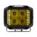 QUAD EDGE LED CUBE LP DRV YELLOW KIT - DKQE30