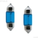 XTreme White T-6 Dome Bulbs - 19223