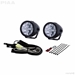 Yamaha LP270 2.75" LED Driving Light Kit - 73272+Y+74106
