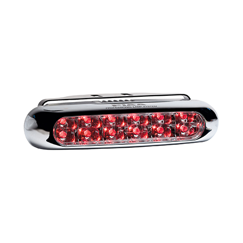 Piaa Deno 3 High Intensity Led Rear Fog Lamp 19155