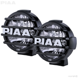 PIAA LP570 LED White Long Range Driving Beam Kit led, led lights, lamps, leds, fog lights, driving lights, led lamps