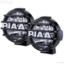 PIAA LP570 LED White Long Range Driving Beam Kit led, led lights, lamps, leds, fog lights, driving lights, led lamps
