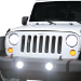 Jeep Wrangler JK 2010-2016 530 LED Driving Light VSK - 5332