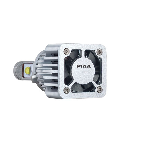PIAA  H11 Performance LED Fog Bulb White 6000k Twin Pack #17102